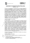 Vista preliminar de documento Convenio entre el oefa y el poder judicial