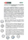 Vista preliminar de documento Convenio de cooperación interinstitucional entre el oefa y el minam
