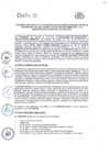Vista preliminar de documento Convenio específico de colaboración interinstitucional entre el oefa y la municipalidad distrital de pacocha