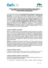 Vista preliminar de documento Convenio marco de cooperacion interinstitucional entre el oefa y mireco