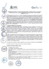 Vista preliminar de documento Convenio especifico de cooperacion interinstitucional entre ana y oefa