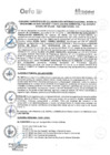 Vista preliminar de documento Convenio específico de colaboración interinstitucional entre el oefa y el seguro social de salud - red asistencial ica