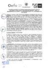 Vista preliminar de documento Convenio específico de cooperacion interinstitucional entre el oefa, la universidad de valladolid y la fundación general de la universidad de valladolid