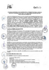 Vista preliminar de documento Convenio específico de cooperación interinstitucional entre el igp y el oefa