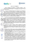 Vista preliminar de documento Carta de Entendimiento entre OEFA y Universidad del Pacífico