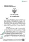 Vista preliminar de documento APROBAR el Plan Operativo Institucional (POI) del Año Fiscal 2021 consistente al Presupuesto Institucional de Apertura (PIA), de la Comisión Nacional para el Desarrollo y Vida sin Drogas - DEVIDA, que en Anexo forma parte integrante de la presente Resolución.
