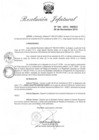 Vista preliminar de documento RJ N° 165-2015-INDECI