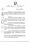 Vista preliminar de documento RJ N° 137-2015-INDECI