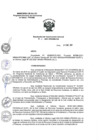 Vista preliminar de documento Resolución de Coordinación General N°02-2021-PRONIS-CG
