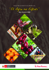 Vista preliminar de documento Boletín Mensual "El Agro en Cifras" - Octubre 2020