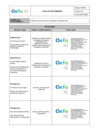 Vista preliminar de documento PM0312 - Gestión de mantenimiento y calibración de equipamiento