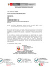 Vista preliminar de documento Oficio Circular N° 005-2025-MTC/12.04 "Acciones de reforzamiento antes del inicio de operaciones desde el nuevo terminal del Aeropuerto Internacional Jorge Chávez"