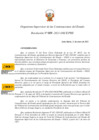 Vista preliminar de documento Resolución N° 009-2021-OSCE/PRE