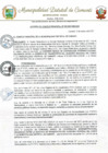 Vista preliminar de documento ACUERDO DE CONCEJO MUNICIPAL N° 002-2021-MDC.pdf