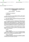 Vista preliminar de documento Proy. de D.S. y Reglamento Sociedad BIC