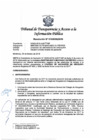 Vista preliminar de documento Resolución Nº 010300622019