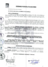 Vista preliminar de documento ORDENANZA MUNICIPAL Nro303-2021-MDSB.pdf