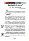 Vista preliminar de documento Resolución Jefatural N° 004-2021-PERÚ COMPRAS
