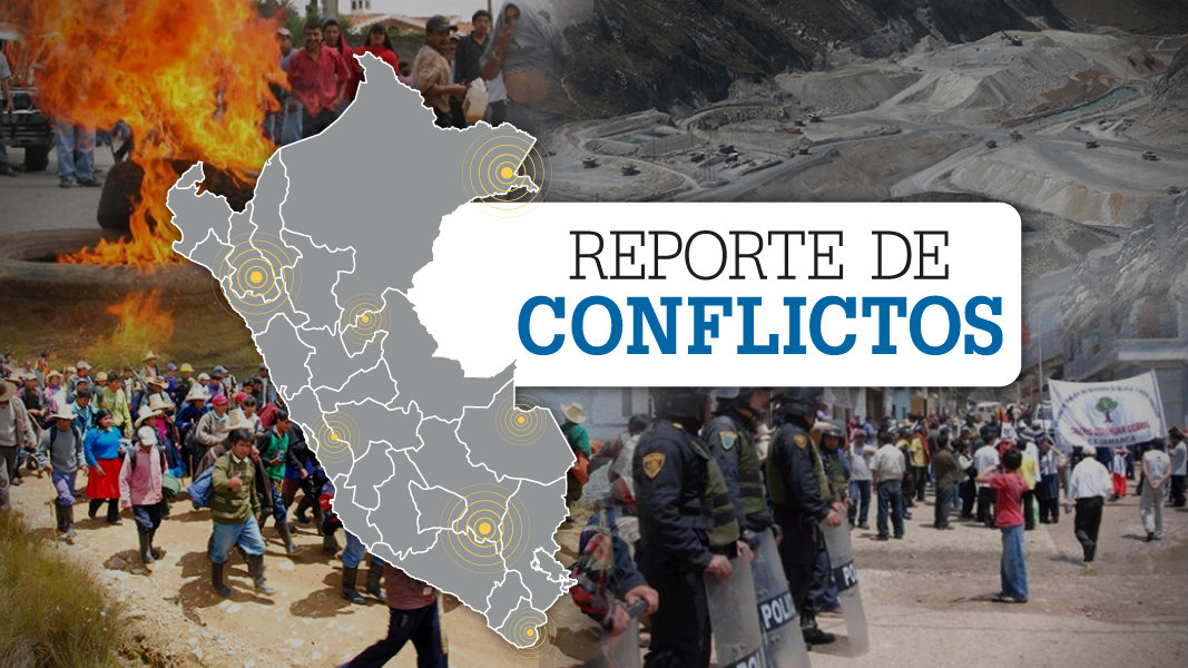 Reporte de Conflictos