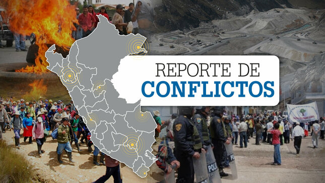 Reporte de Conflictos