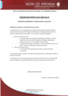 Vista preliminar de documento COMUNICADO N° 001-2014-GRA-GG/UC