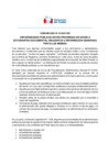 Vista preliminar de documento COMUNICADO-03-2021-Barreras-burocráticas-en-universidades.pdf