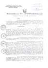 Vista preliminar de documento Resolucion Directoral