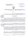 Vista preliminar de documento Resolucion Directoral