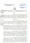 Vista preliminar de documento Resolucion Directoral