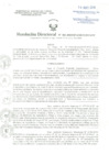 Vista preliminar de documento Resolucion Directoral