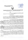 Vista preliminar de documento Resolucion Directoral