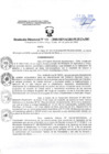 Vista preliminar de documento Resolucion Directoral