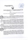 Vista preliminar de documento Resolucion Directoral