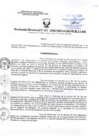 Vista preliminar de documento Resolucion Directoral