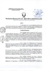 Vista preliminar de documento Resolucion Directoral