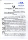 Vista preliminar de documento Resolucion Directoral