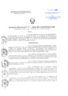 Vista preliminar de documento Resolucion Directoral
