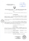 Vista preliminar de documento Resolucion Directoral