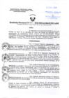 Vista preliminar de documento Resolucion Directoral