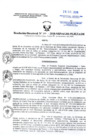 Vista preliminar de documento Resolucion Directoral