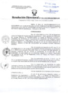 Vista preliminar de documento Resolucion Directoral