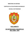 Vista preliminar de documento REGLAMENTO-DISTINCIONES-HONORIFICAS-DEL-CAEN-1.pdf