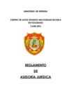 Vista preliminar de documento REGLAMENTO-ASESORIA-LEGAL-2019.pdf