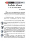 Vista preliminar de documento Resolución Jefatural N° 007-2021-PERÚ COMPRAS
