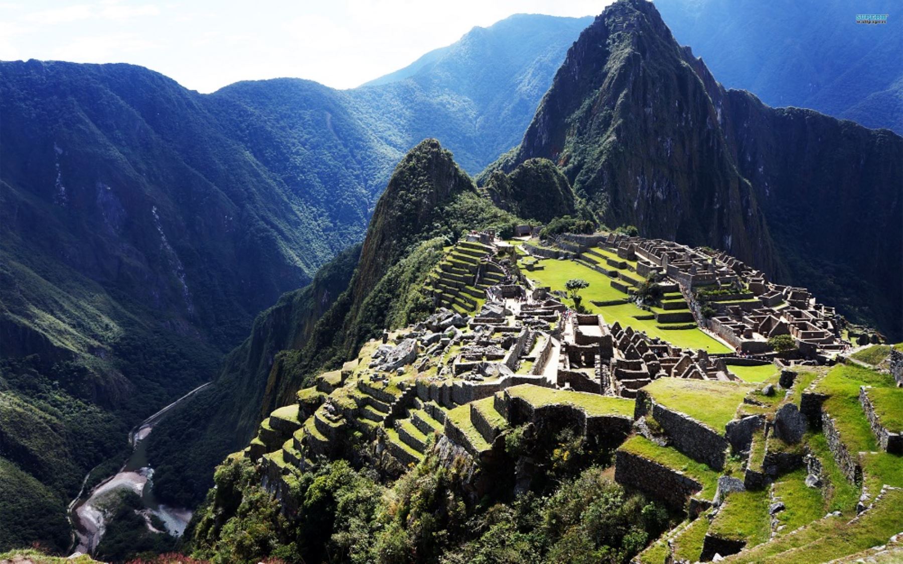 Santuario Histórico de Machupicchu