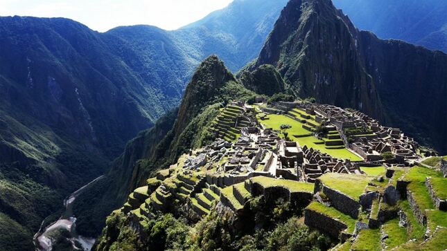 Santuario Histórico de Machupicchu