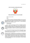 Vista preliminar de documento Resolución Directoral N° 0001-2021-INIA-DSME