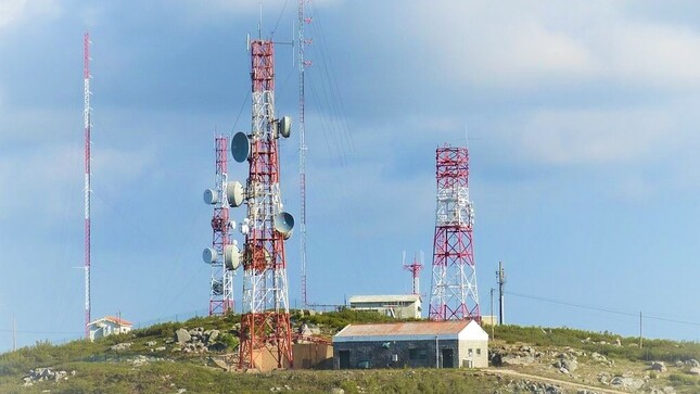 Gobierno Regional Piura inicia trabajos de reflotamiento de antenas en Morropón y Salitral