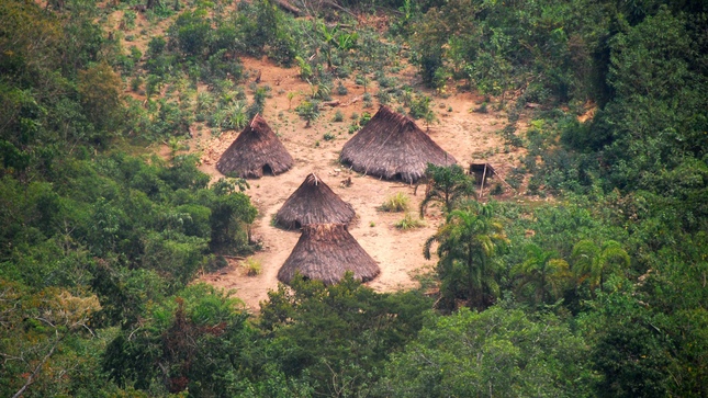 Avanza proceso de categorización de solicitud de creación de Reserva Indígena Curaray, Napo, Arabela, Nahiño, Pucacuro, Tigre y afluentes