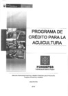 Vista preliminar de documento programa_de_cr_dito_para_la_acuicultura_20160614_150228